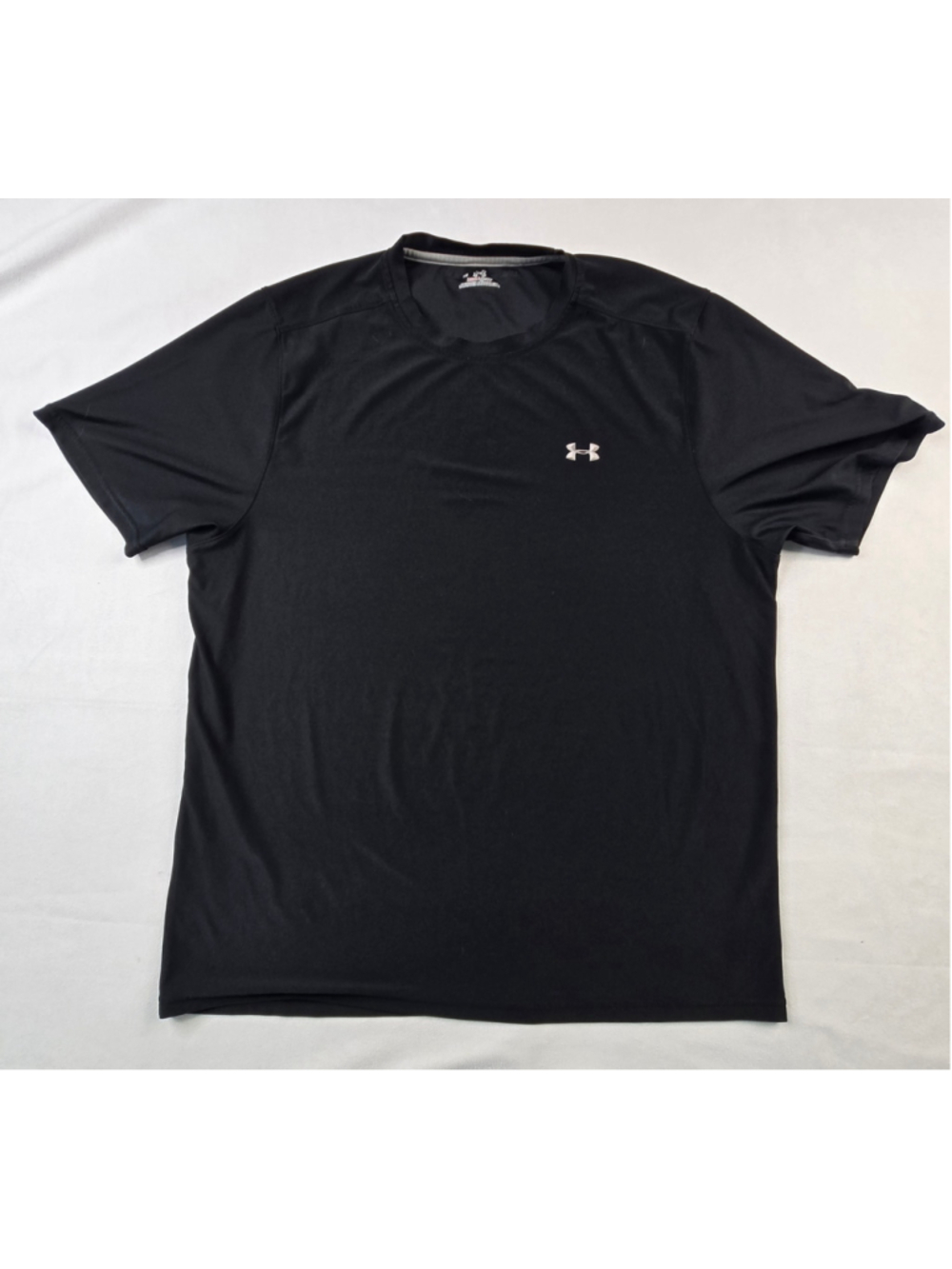 Under Armour | Black | Mens | Shirt | Size Large